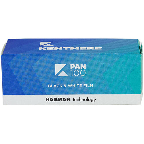 KENTMERE 100 120exp