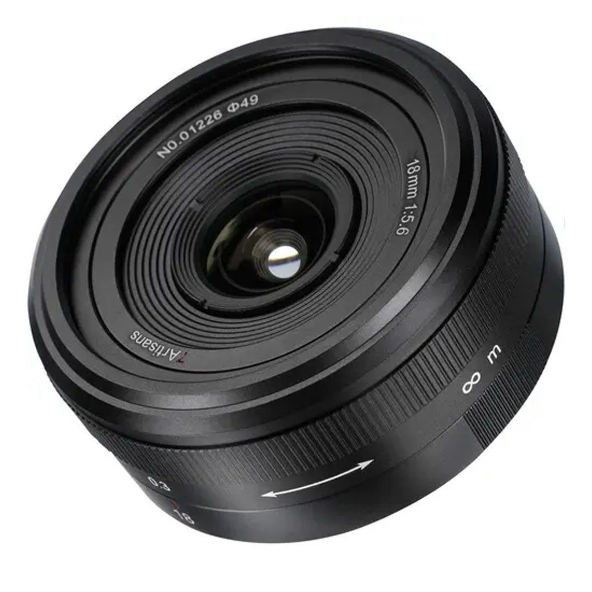 7Artisans 18mm F5.6 for Nikon Z Mount