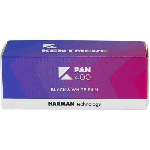 KENTMERE 400 120exp