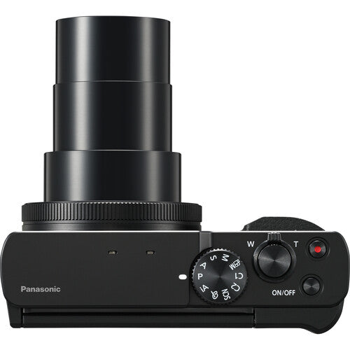 Panasonic Lumix TZ99 Compact Camera Black