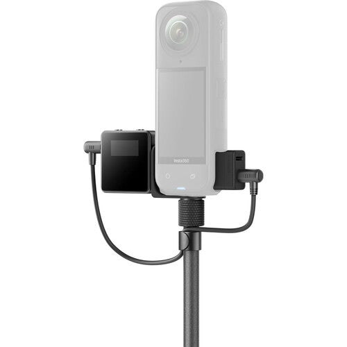 Insta360 X5 Invisible Mic Cold Shoe (For Rode Mic)