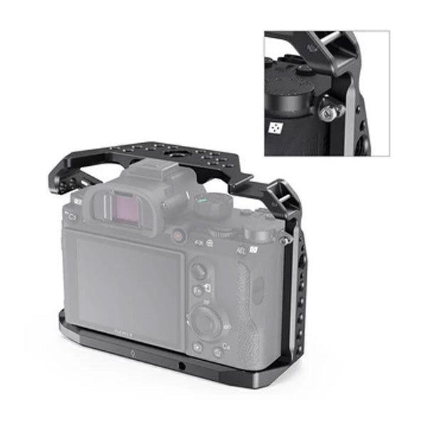 SmallRig 2087 Camera Cage for Sony a7R III and a7 III Series
