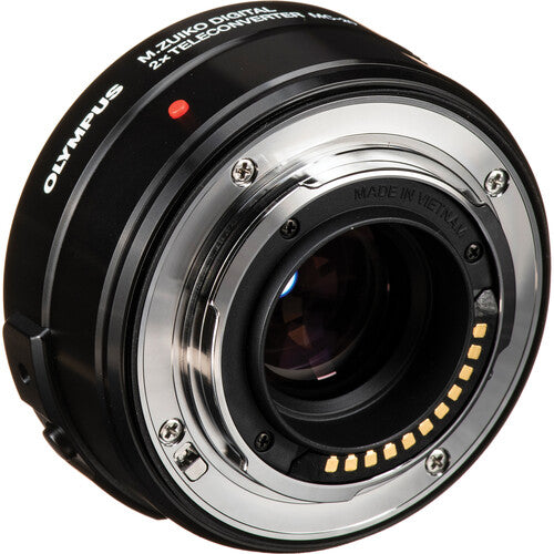 OM SYSTEM M.Zuiko Digital 2x Teleconverter Lens MC-20