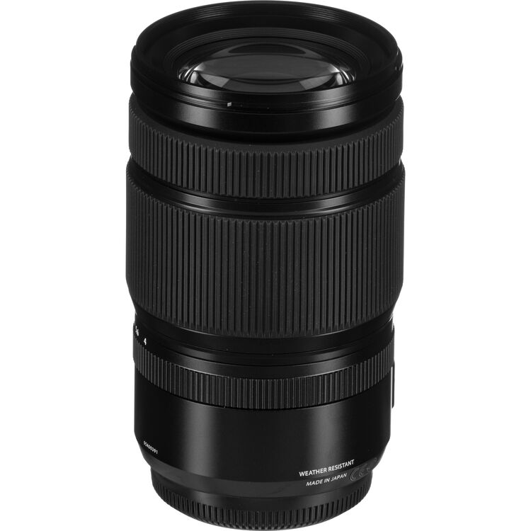 Fujifilm GF 45-100mm f4 R LM OIS WR Lens