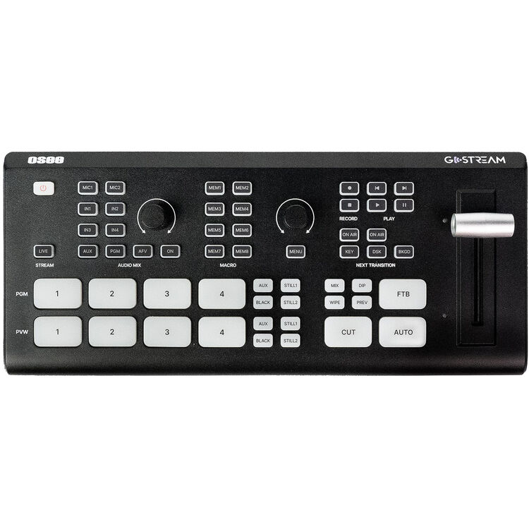 OSEE GoStream Deck HDMI/USB Live Streaming Video Switcher