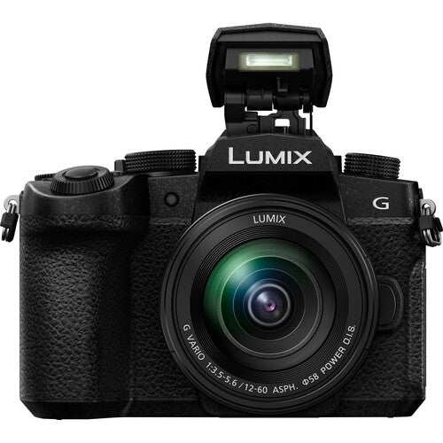Panasonic Lumix G97 Mirrorless Camera with 12-60mm f3.5-5.6 Lens