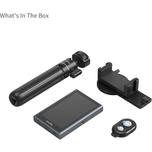 SmallRig Wireless Video Monitor for Phone (Vlog Kit) 4851B