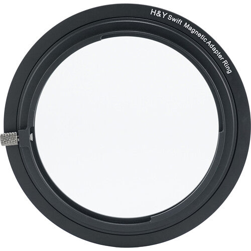 H&Y Filters Swift Magnetic Lens Adapter Ring for Olympus M.Zuiko Digital ED 7-14mm f/2.8 PRO Lens RM-ARO714