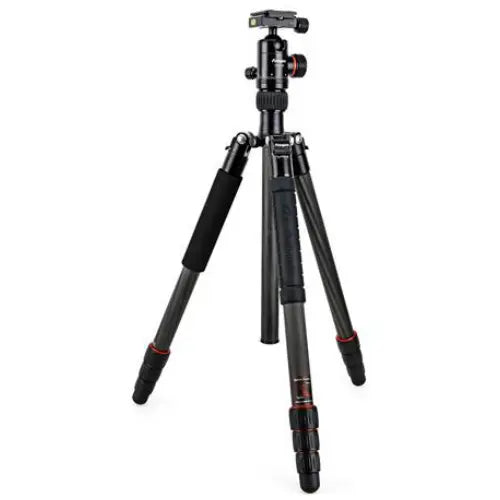 Fotopro X-Go Plus E2 + 52Q Carbon Fiber Tripod