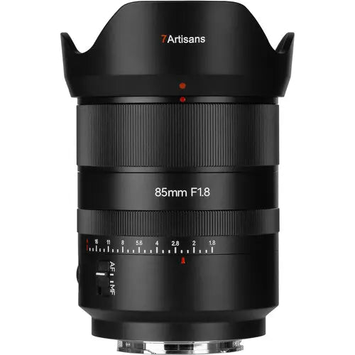 7artisans Photoelectric AF 85mm f/1.8 Lens for Nikon Z