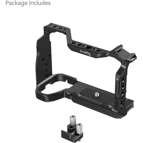 SmallRig Cage Kit for Sony Alpha 6700 with hdmi clamp 4336