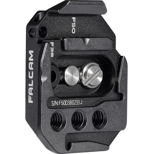 FALCAM F38&F50 Dual-Screw Quick Release Plate F38B3810