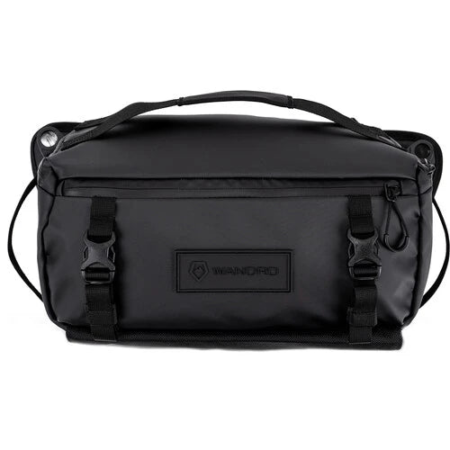 WANDRD Rogue Camera Sling, 9L Black Camera Bag SLG9-BK-1