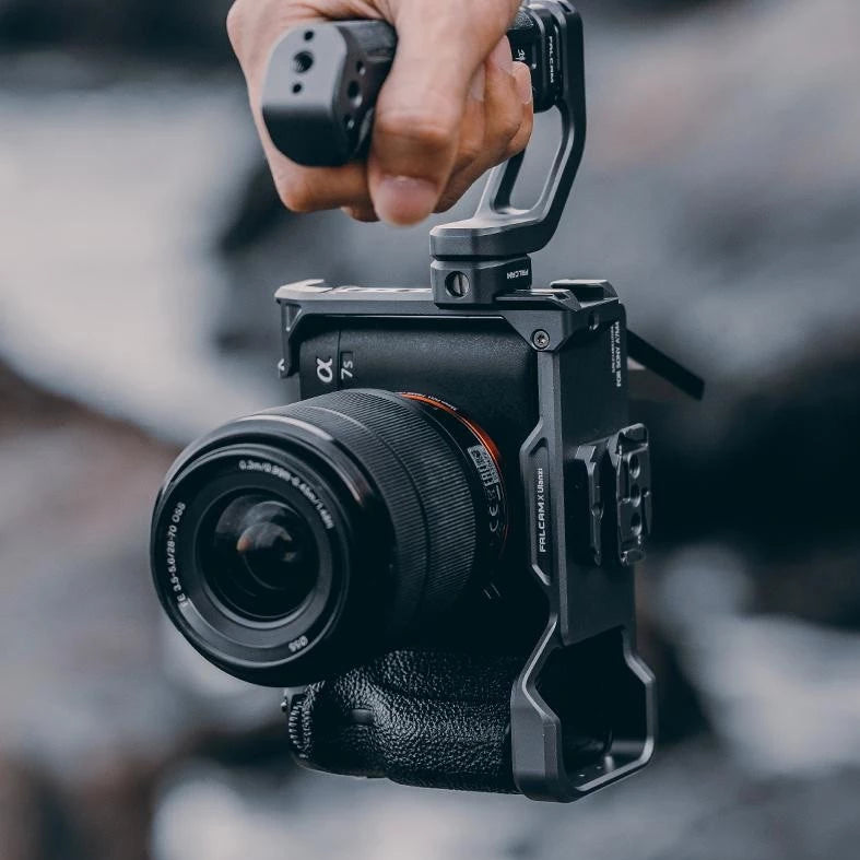Falcam F22&F38 Quick Release L board (FOR A7M4/A7S3) 2976