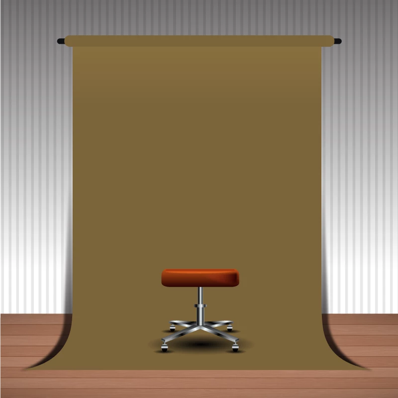 Avangarde Seamless Background Paper - #20 Coco Brown