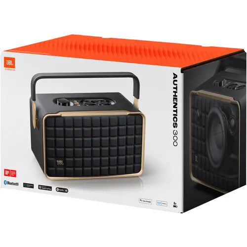 JBL Authentic 300 Black