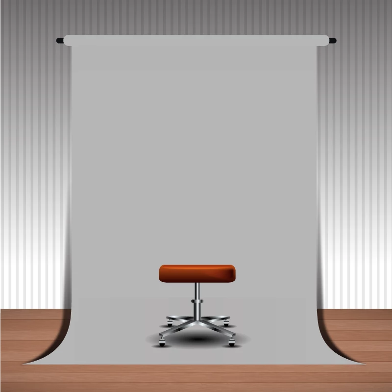 Avangarde Seamless Background Paper - #21 Pursuit Grey