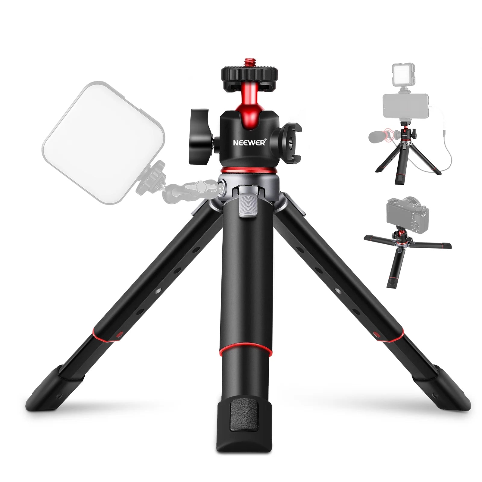 Neewer ST-DT24V DESKTOP TRIPOD FOR VLOGGING (I TYPE
