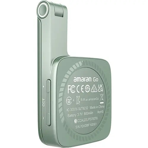 Amaran Go Mini MagSafe LED Light (Green)