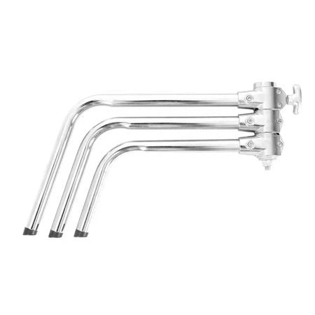 Godox 240CS C-Stand with Arm kit Silver