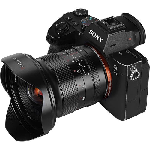 7Artisan 15mm F4 Sony (E Mount)