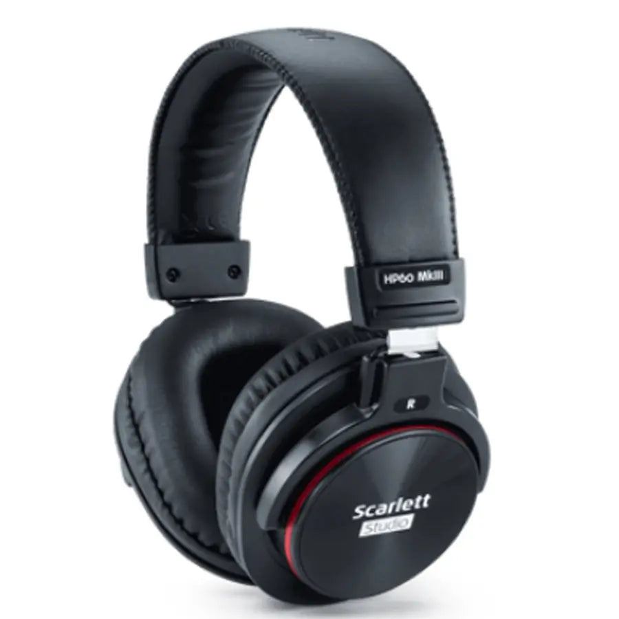 Focusrite Scarlett HP60 MKIII Headphones