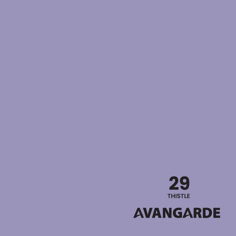 Avangarde Seamless Background Paper - #29 Thistle