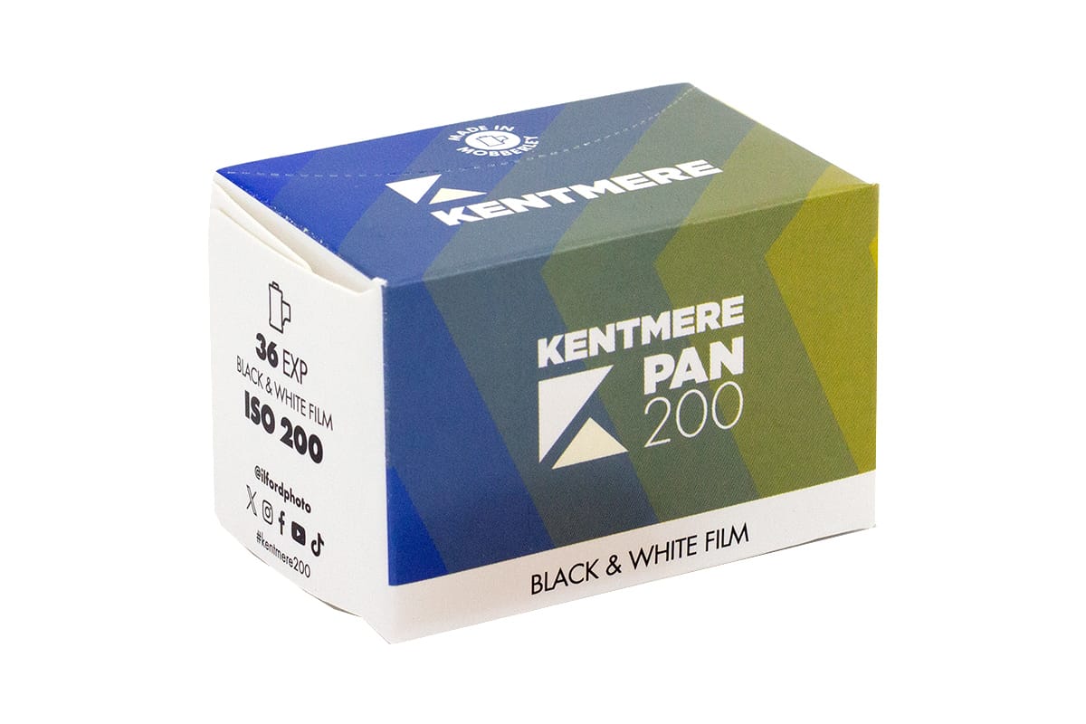 Kentmere 200 135 36exp