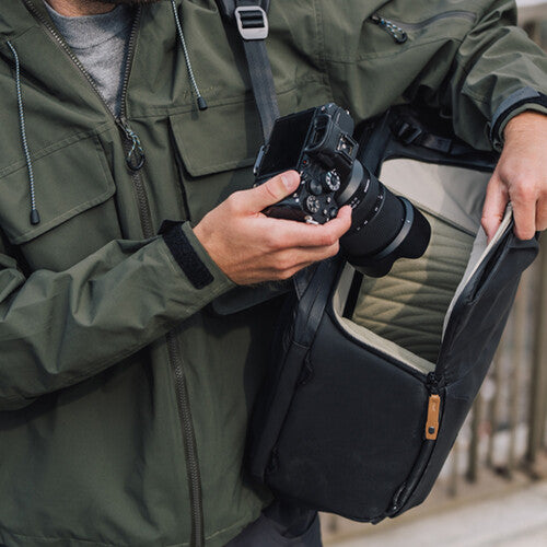 PGYTECH OneGo 2 BackPack 20L Matte Black P-CB-200