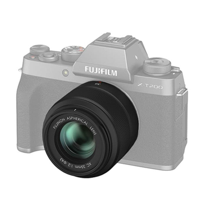 Fujifilm XC 35mm f2 Lens