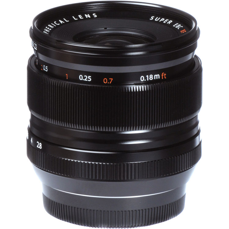 Fujifilm XF 14mm f2.8 R Lens