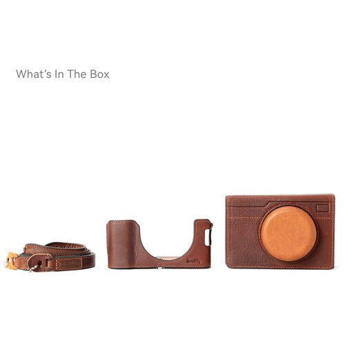 SmallRig 4558 Leather Case Kit for FUJIFILM X100VI