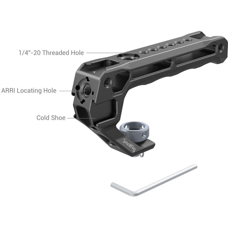 SmallRig ARRI Locating Top HandleLite 3765