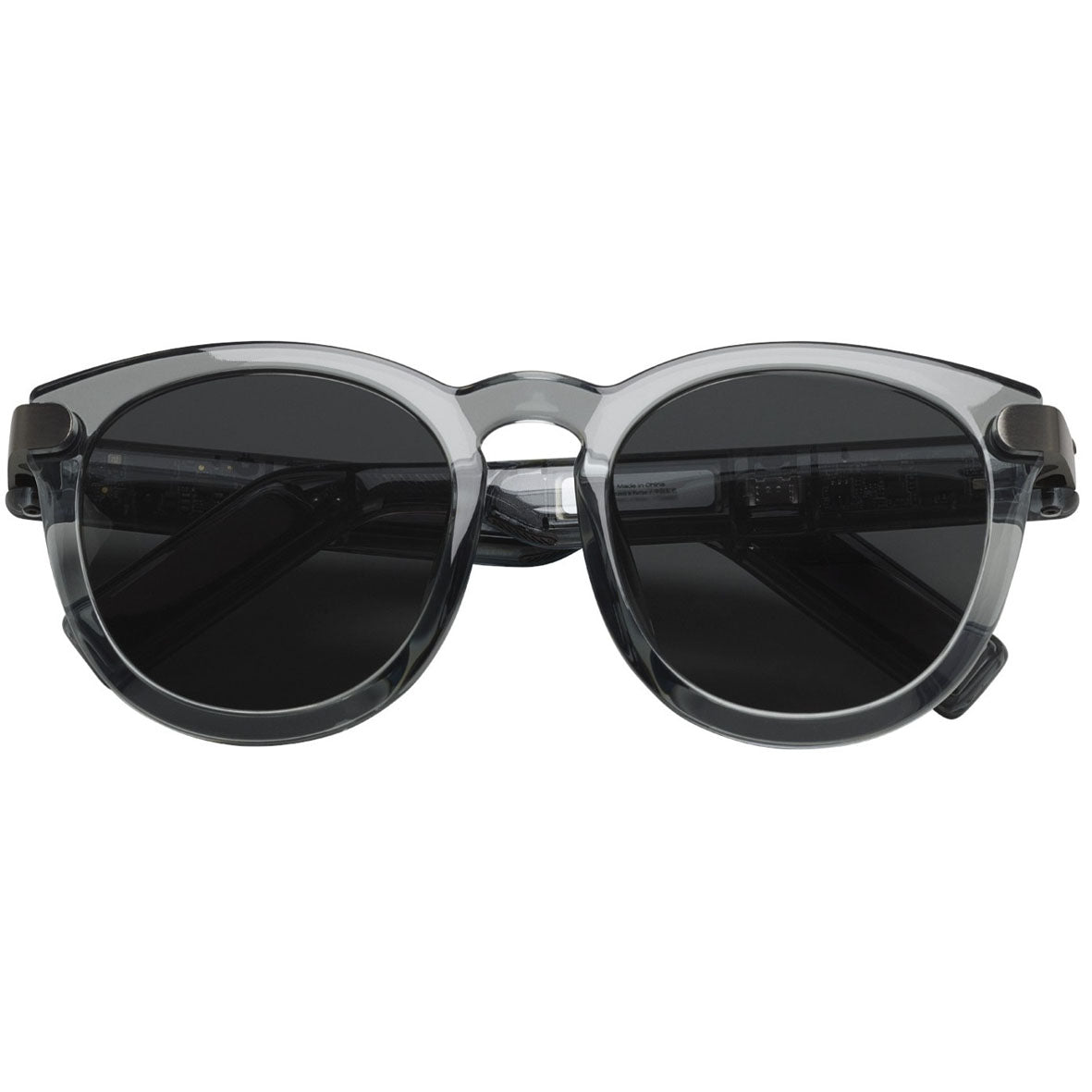 JBL Soundgear Frames Open Wireless Bluetooth Audio Glasses Speaker - Round Onyx