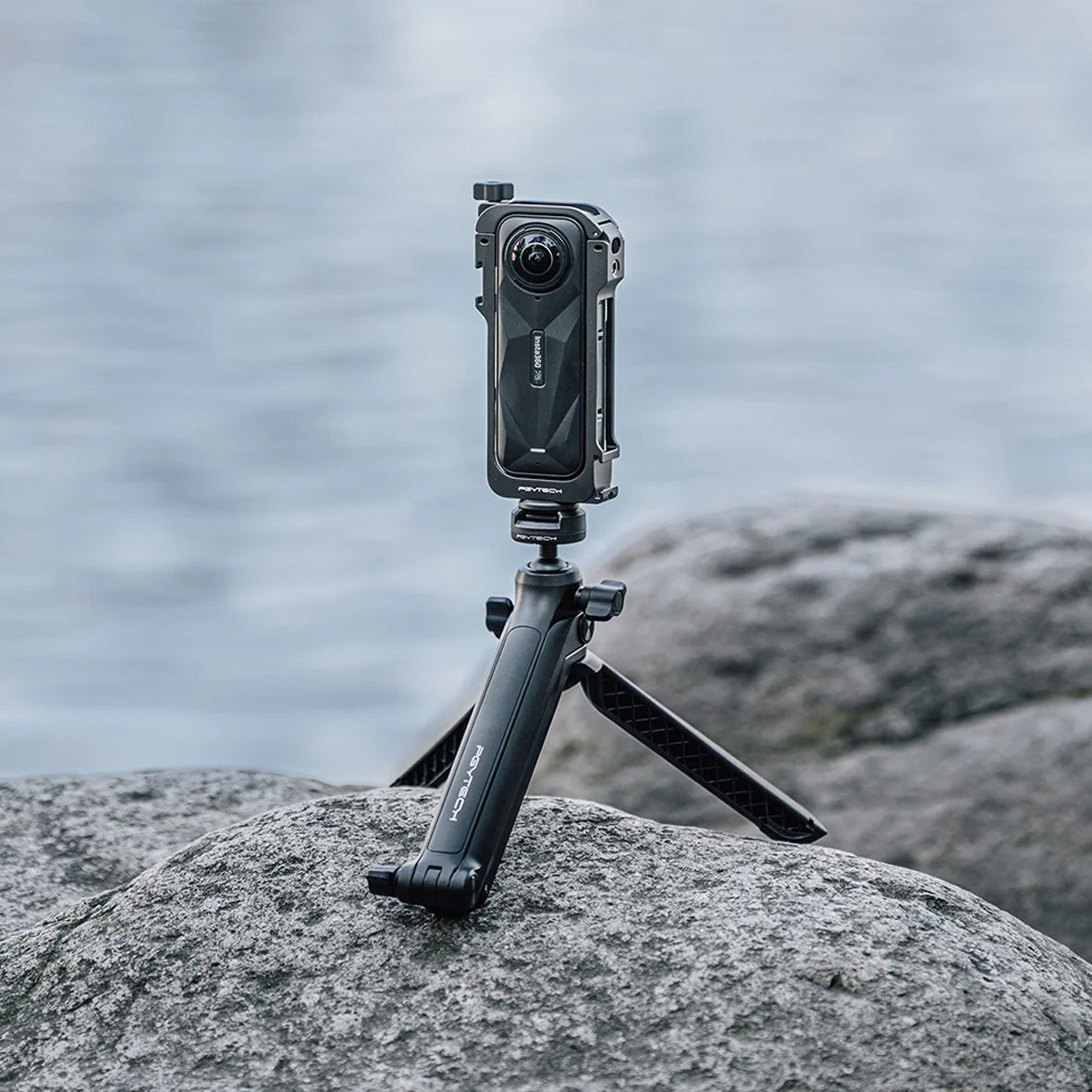 PGYTECH Insta360 X5 Camera Cage P-57C-020