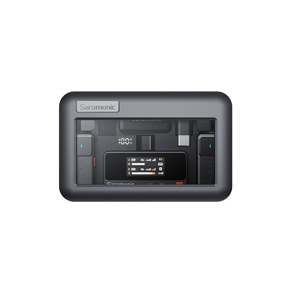 Saramonic Air Pocket Sized Wireless Microphone with Lavalier