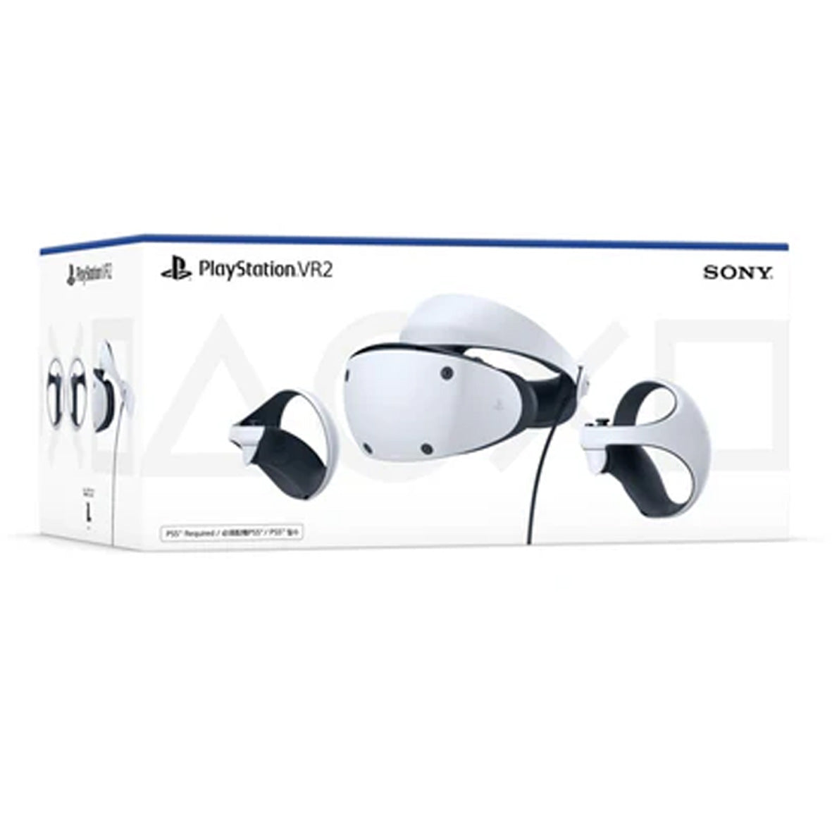 PlayStation VR2 CFI-ZVR1 G