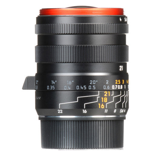 Leica Tri-Elmar-M 16-18-21mm f4 ASPH Lens - 11626