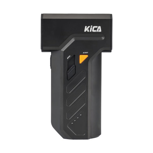 KiCA JetFan Gen 2 Compressed Air Duster Blower Black