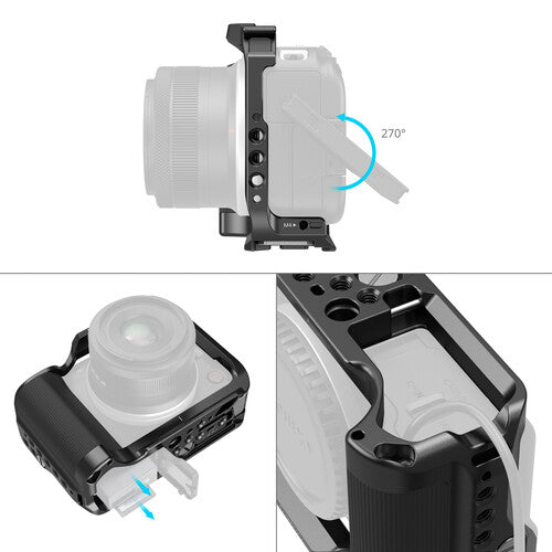 SmallRig 5427 Cage for Canon EOS R50 V