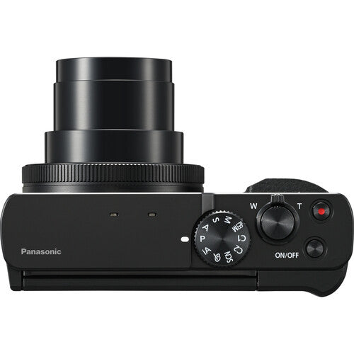 Panasonic Lumix TZ99 Compact Camera Black