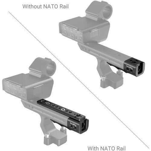 SmallRig Sony FX3 / FX30 XLR Handle Extension Rig MD3490
