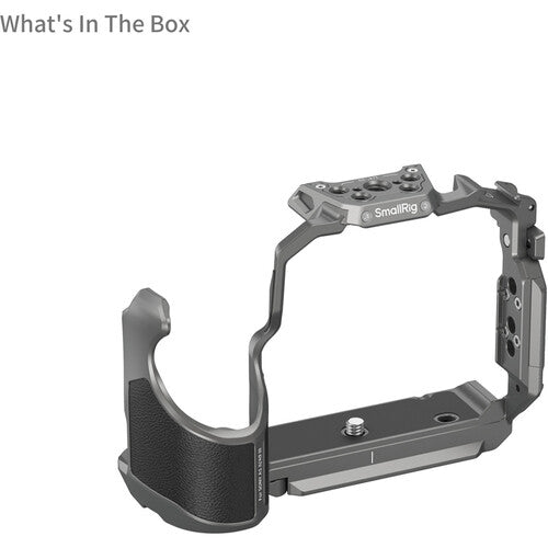 SmallRig 5187 Cage for Sony Alpha 1 II / Alpha 9 III