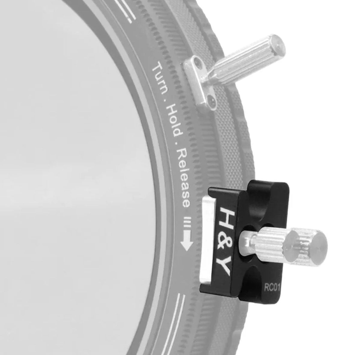 H&Y RevoRing Mark ll VND Converter RC01