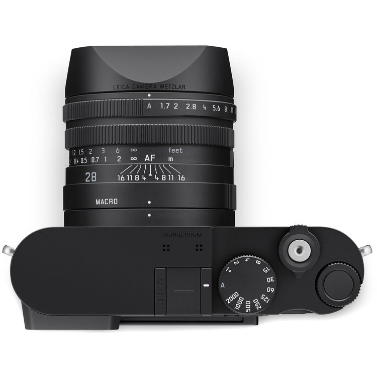 Leica Q3 Monochrom Digital Camera