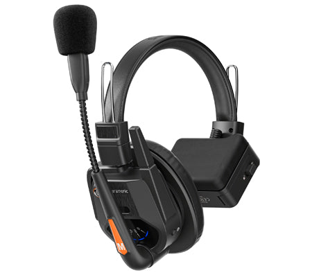 Saramonic WiTalk9 SMH Master Headset Full Duplex Wireless Intercom System