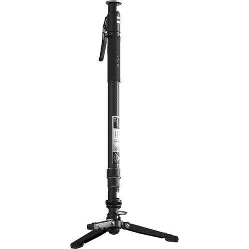 YC Onion Pineta Pro Carbon Fiber Monopod and FH60