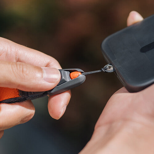 PGYTECH LinkGo Phone Photography Strap(Braided-Stellar Black) P-PG-057
