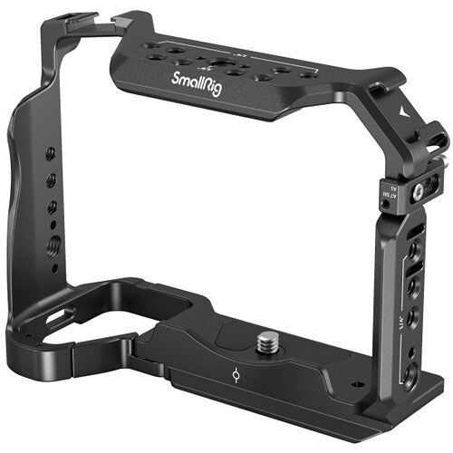 SmallRig 3667B Full Camera Cage for Sony Alpha 7 IV/Alpha 7 S III/Alpha 1/Alpha 7R IV