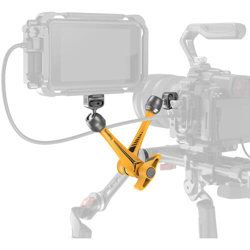 SmallRig Rosette Arm Support (11")(BumbleBee Edition) 5521